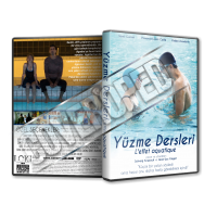 Yüzme Dersleri - L'effet aquatique 2016 Türkçe Dvd Cover Tasarımı